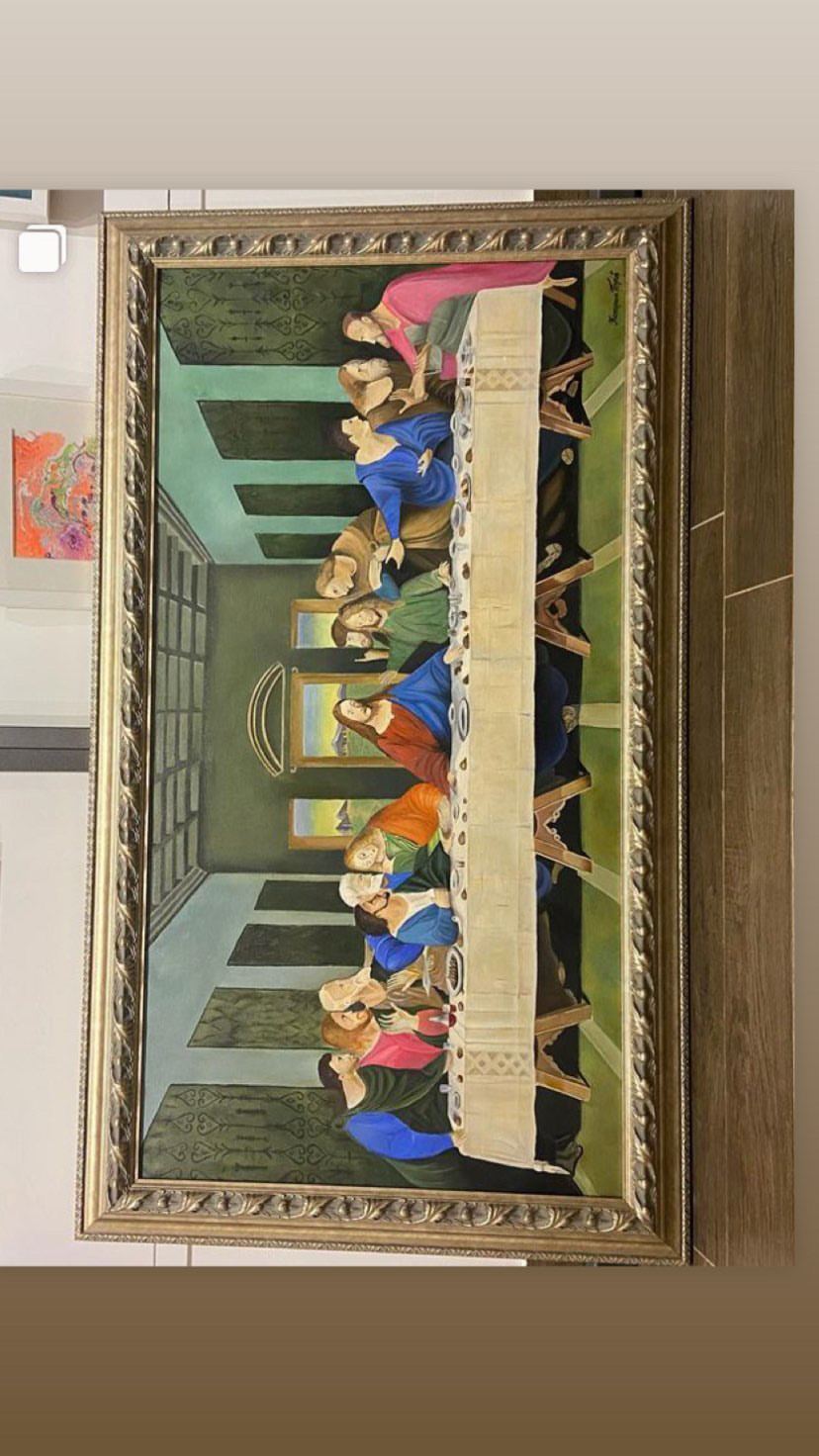 Painter Katarina Perić on art and young artists